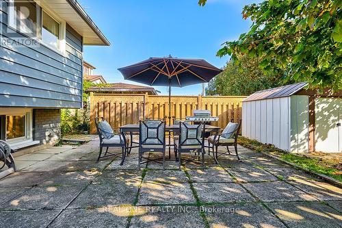 4524 Longmoor Drive, Burlington, ON - Outdoor With Deck Patio Veranda With Exterior