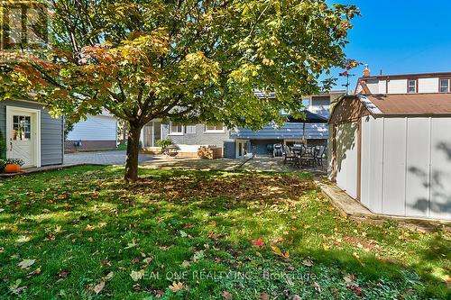 4524 Longmoor Drive, Burlington, ON - Outdoor