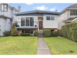 1542 W 65TH AVENUE  Vancouver, BC V6P 2R1