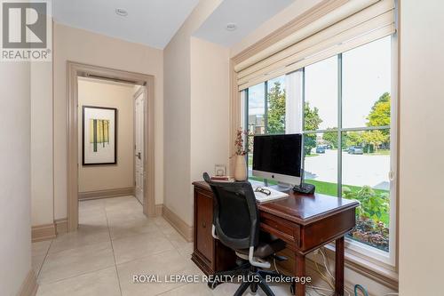 1100 Haydonbridge Court, Mississauga, ON - Indoor Photo Showing Office