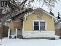 1029 Wascana STREET  Regina, SK S4T 4H8