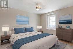 Virtually Staged Bedroom 2 - 