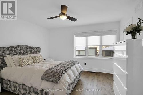 Primary bedroom features walk-in closet - 400 Berkley Avenue, Ottawa, ON - Indoor Photo Showing Bedroom