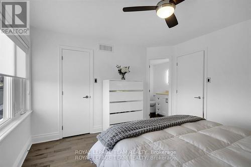 400 Berkley Avenue, Ottawa, ON - Indoor Photo Showing Bedroom