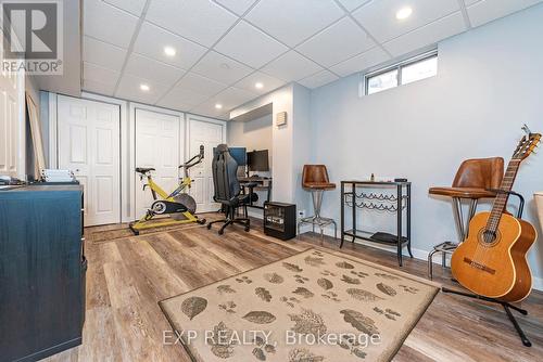 35 Neuchatel Place, Mississauga, ON - Indoor Photo Showing Gym Room