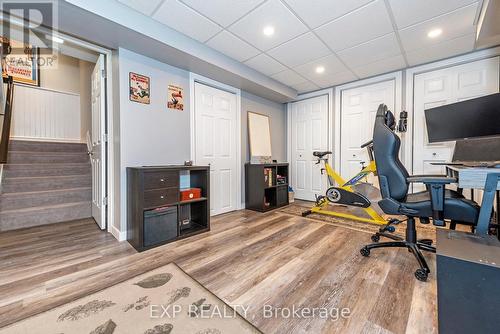 35 Neuchatel Place, Mississauga, ON - Indoor Photo Showing Office