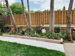 side garden - 