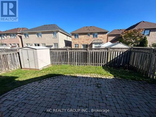 5647 Kellandy Run, Mississauga, ON - Outdoor