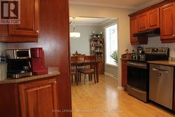 Kitchen to dining room - 