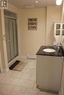 Basement 3 pcs bathroom - 