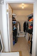 5th bedroom walk in closet - 