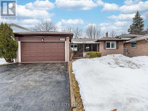 3293 Havenwood Drive, Mississauga, ON - Outdoor