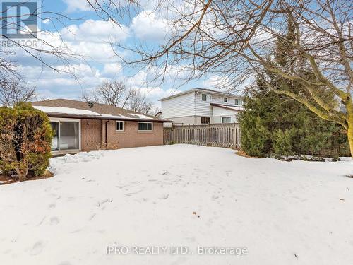 3293 Havenwood Drive, Mississauga, ON - Outdoor