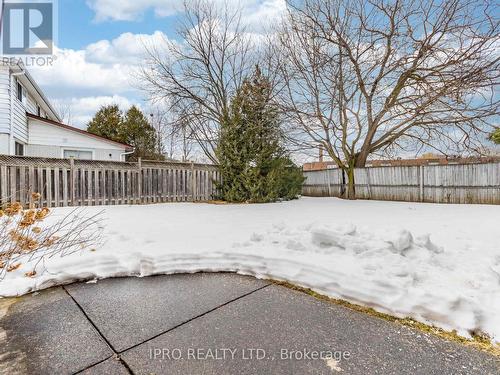 3293 Havenwood Drive, Mississauga, ON - Outdoor