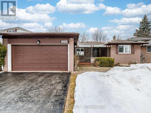 3293 Havenwood Drive, Mississauga, ON - Outdoor