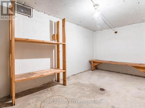 Huge Cold Cellar - 3293 Havenwood Drive, Mississauga, ON - Indoor Photo Showing Other Room