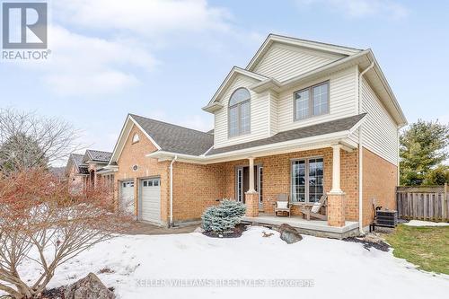 1642 Kirkpatrick Way, London, ON - Outdoor