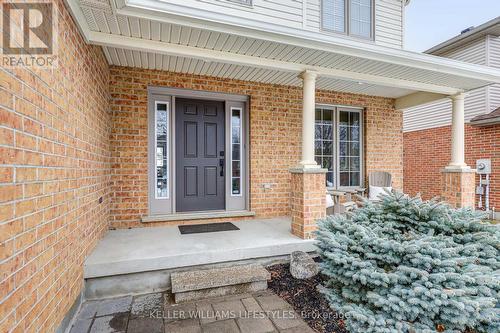 1642 Kirkpatrick Way, London, ON - Outdoor With Exterior