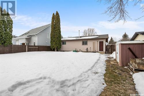 1231 Emerald Crescent, Saskatoon, SK - Outdoor