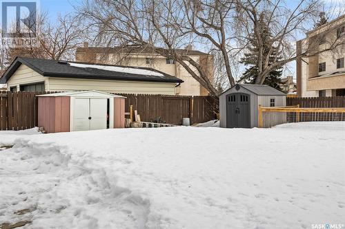 1231 Emerald Crescent, Saskatoon, SK - Outdoor