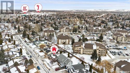 1231 Emerald Crescent, Saskatoon, SK - Outdoor With View