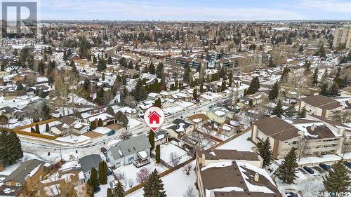 1231 Emerald Crescent, Saskatoon, SK - Outdoor With View