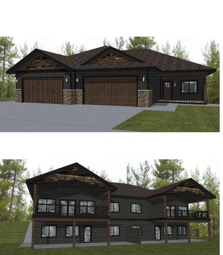 Proposed 2-501 FOREST CROWNE Drive  Kimberley, BC V1A 0A4