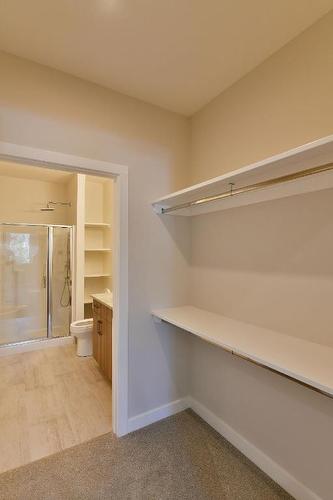 Proposed 2-501 Forest Crowne Drive, Kimberley, BC - Indoor With Storage