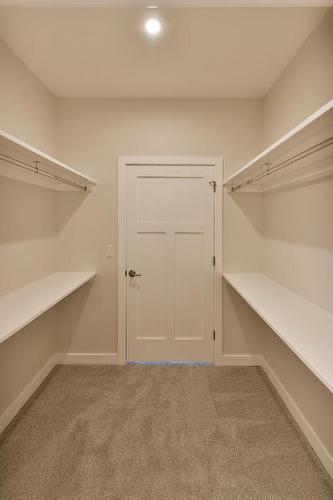 Proposed 2-501 Forest Crowne Drive, Kimberley, BC - Indoor With Storage