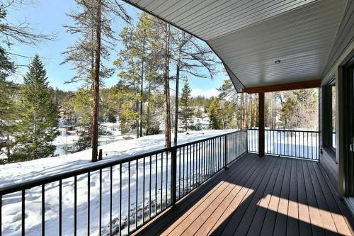 Proposed 2-501 Forest Crowne Drive, Kimberley, BC - Outdoor With Deck Patio Veranda With Exterior