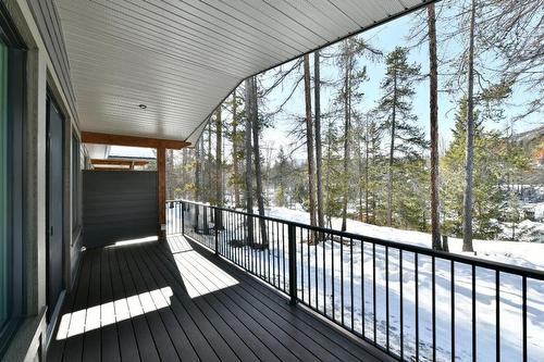 Proposed 2-501 Forest Crowne Drive, Kimberley, BC - Outdoor With Deck Patio Veranda With Exterior