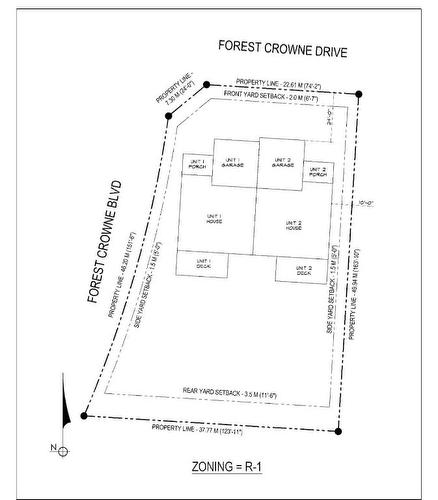 Proposed 2-501 Forest Crowne Drive, Kimberley, BC - Other
