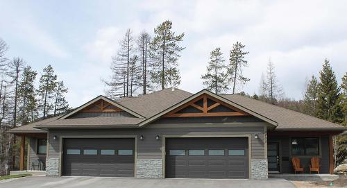 Proposed 2-501 Forest Crowne Drive, Kimberley, BC - Outdoor With Facade