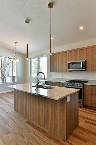 Proposed 2-501 Forest Crowne Drive, Kimberley, BC - Indoor Photo Showing Kitchen
