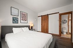 Chambre à coucher principale - 