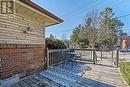 67 Britannia Avenue, London, ON  - Outdoor With Deck Patio Veranda 