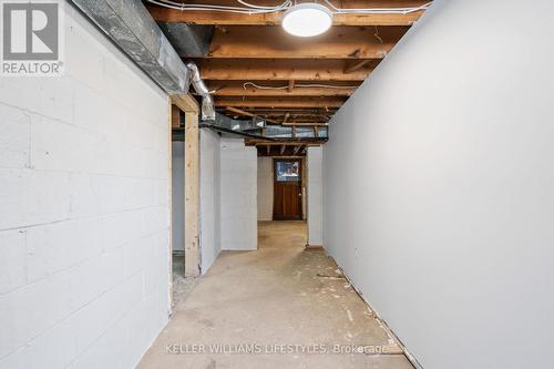 67 Britannia Avenue, London, ON - Indoor Photo Showing Basement