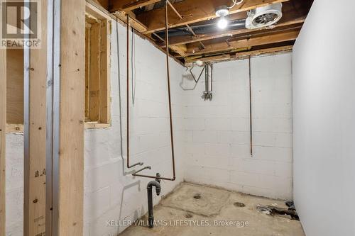 67 Britannia Avenue, London, ON - Indoor Photo Showing Basement