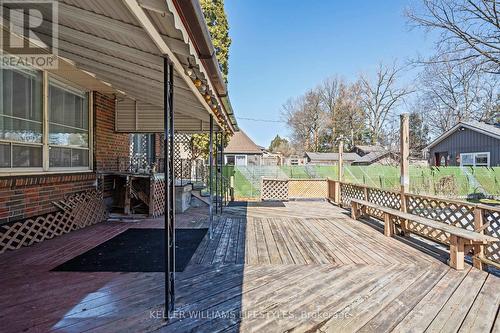 67 Britannia Avenue, London, ON - Outdoor With Deck Patio Veranda