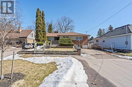 67 Britannia Avenue, London, ON - Outdoor