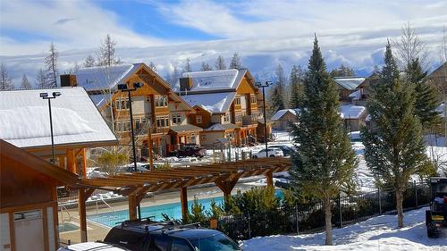 M4-D-1351 Gerry Sorensen Way, Kimberley, BC - Outdoor