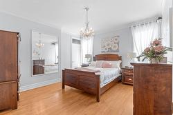 Chambre à coucher principale - 