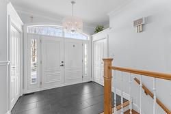 Hall d'entrée/Vestibule - 