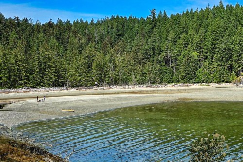 Lot 4-2140 Hyacinthe Bay Rd, Quadra Island, BC 