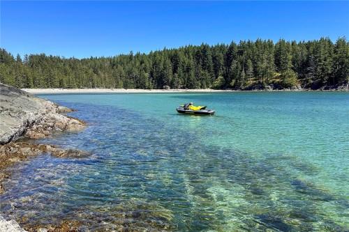 Lot 4-2140 Hyacinthe Bay Rd, Quadra Island, BC 