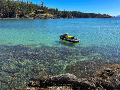 Lot 4-2140 Hyacinthe Bay Rd, Quadra Island, BC 