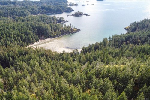 Lot 4-2140 Hyacinthe Bay Rd, Quadra Island, BC 
