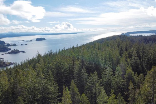 Lot 4-2140 Hyacinthe Bay Rd, Quadra Island, BC 
