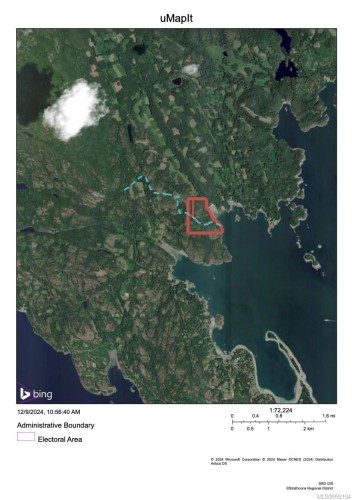 Lot 4-2140 Hyacinthe Bay Rd, Quadra Island, BC 