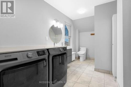 3015 Dundas Street, Burlington, ON - Indoor Photo Showing Laundry Room